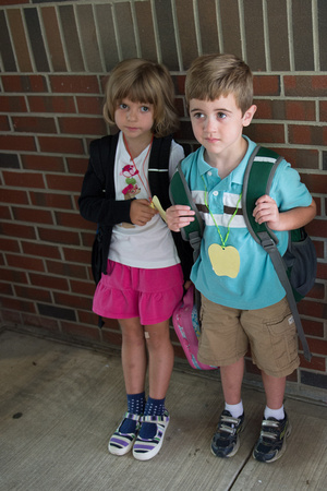2013 August First Day of School-0046